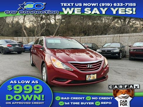Used 2011 Hyundai Sonata GLS w/ Popular Equipment Pkg 2 image 2