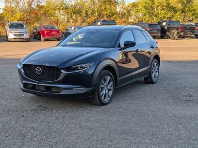 Used 2022 MAZDA CX-30 AWD 2.5 S w/ Premium Package