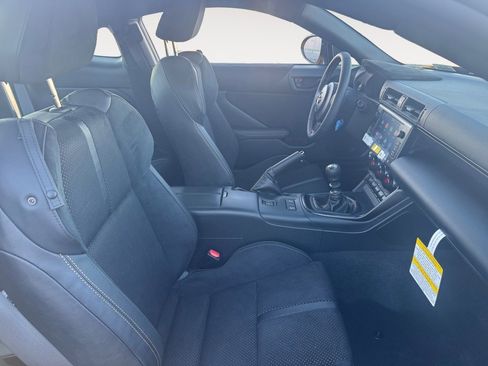 New 2026 Toyota GR86 YUZU Limited image 15