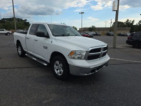 Used 2013 RAM 1500 Classic SLT w/ Premium Display Pkg AWD/4WD image 1