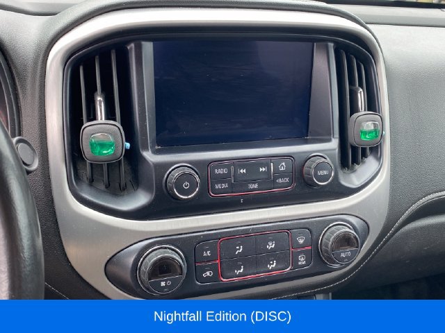 Used 2016 GMC Canyon SLE w/ Nightfall Edition AWD/4WD image 4