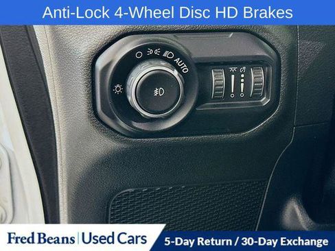 Certified 2020 Jeep Wrangler Unlimited Sport AWD/4WD image 12