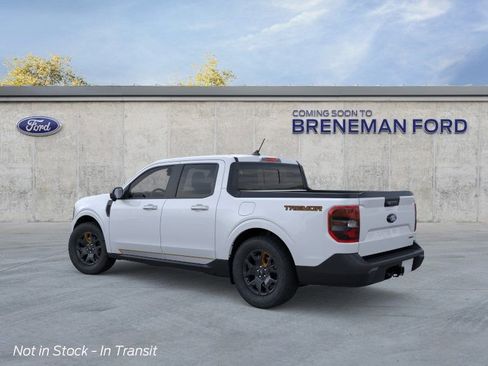 New 2026 Ford Maverick Tremor AWD/4WD image 4