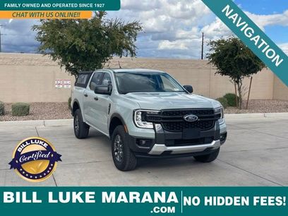 Used 2024 Ford Ranger XLT w/ Trailer Tow Package