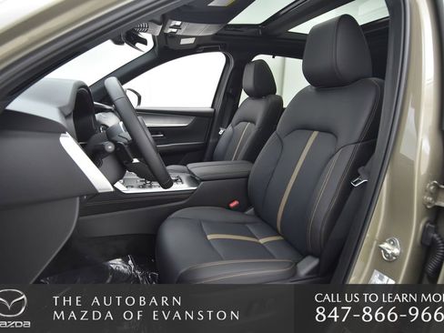 Certified 2025 MAZDA CX-70 Plug-In Hybrid w/ Premium Plus image 22