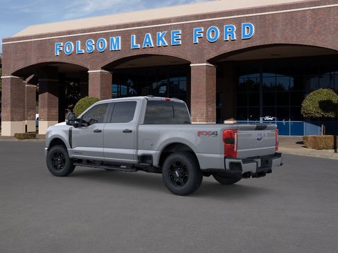 New 2026 Ford F250 XL w/ STX Appearance Package AWD/4WD image 4