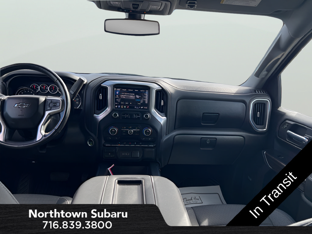 Used 2021 Chevrolet Silverado 1500 RST w/ Convenience Package II AWD/4WD image 15