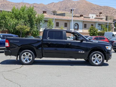 Used 2022 RAM 1500 Big Horn w/ Trailer Tow Group AWD/4WD image 4