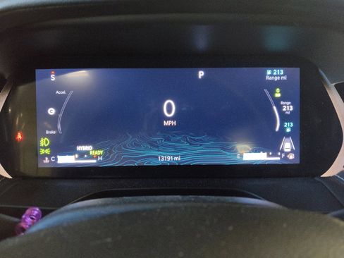 Used 2022 Jeep Grand Cherokee Limited 4xe image 23