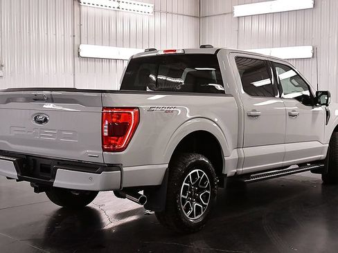 Used 2023 Ford F150 XLT w/ Equipment Group 302A High AWD/4WD image 7