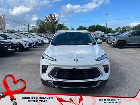 New 2026 Buick Encore GX Preferred w/ Advanced Technology Package image 3