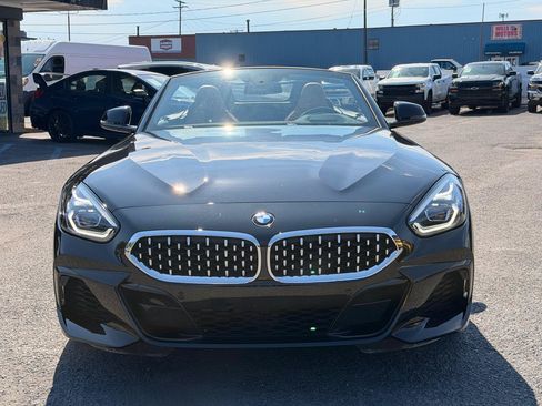 Used 2021 BMW Z4 sDrive30i w/ Executive Package RWD image 2