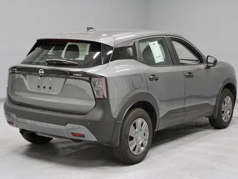 Certified 2025 Nissan Kicks S AWD/4WD image 11