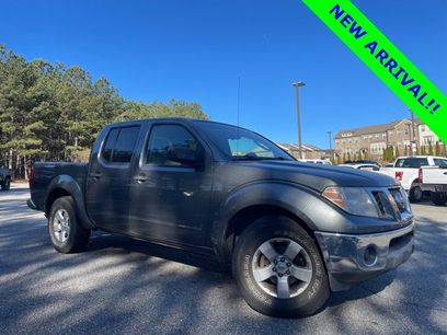 Used 2009 Nissan Frontier SE w/ SE Value Truck Pkg