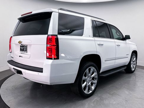 Used 2015 Chevrolet Tahoe LT w/ Luxury Package RWD image 18