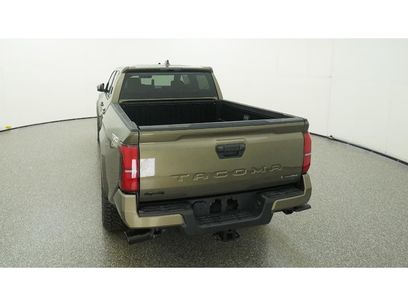 New 2026 Toyota Tacoma TRD Sport
