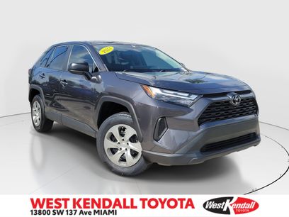 Used 2023 Toyota RAV4 LE