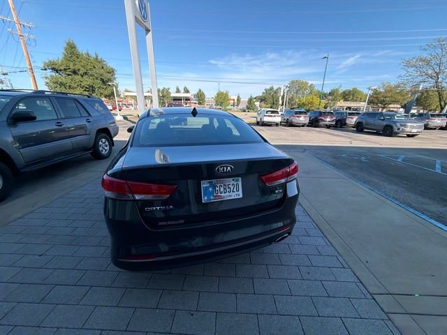 Used 2016 Kia Optima EX FWD image 9