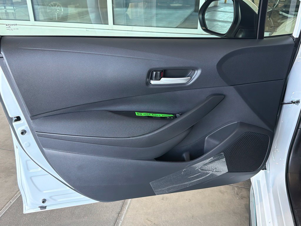 New 2027 Toyota Corolla SE FWD image 15
