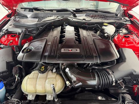 Used 2021 Ford Mustang GT Premium w/ Equipment Group 401A RWD image 7