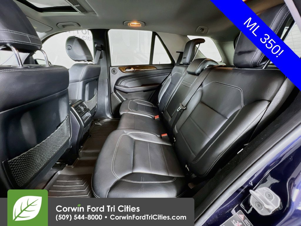 Used 2012 Mercedes-Benz ML 350 4MATIC image 27