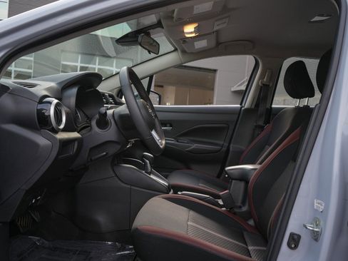 Used 2023 Nissan Versa SR w/ Trunk Package image 14