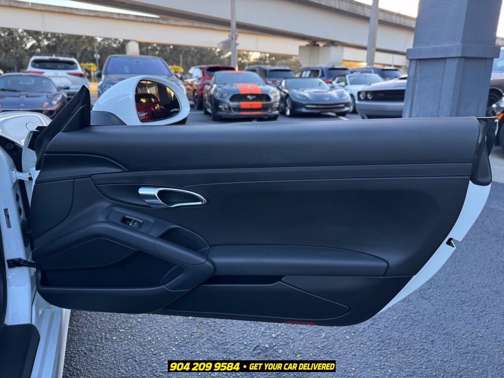 Used 2013 Porsche Boxster RWD image 22