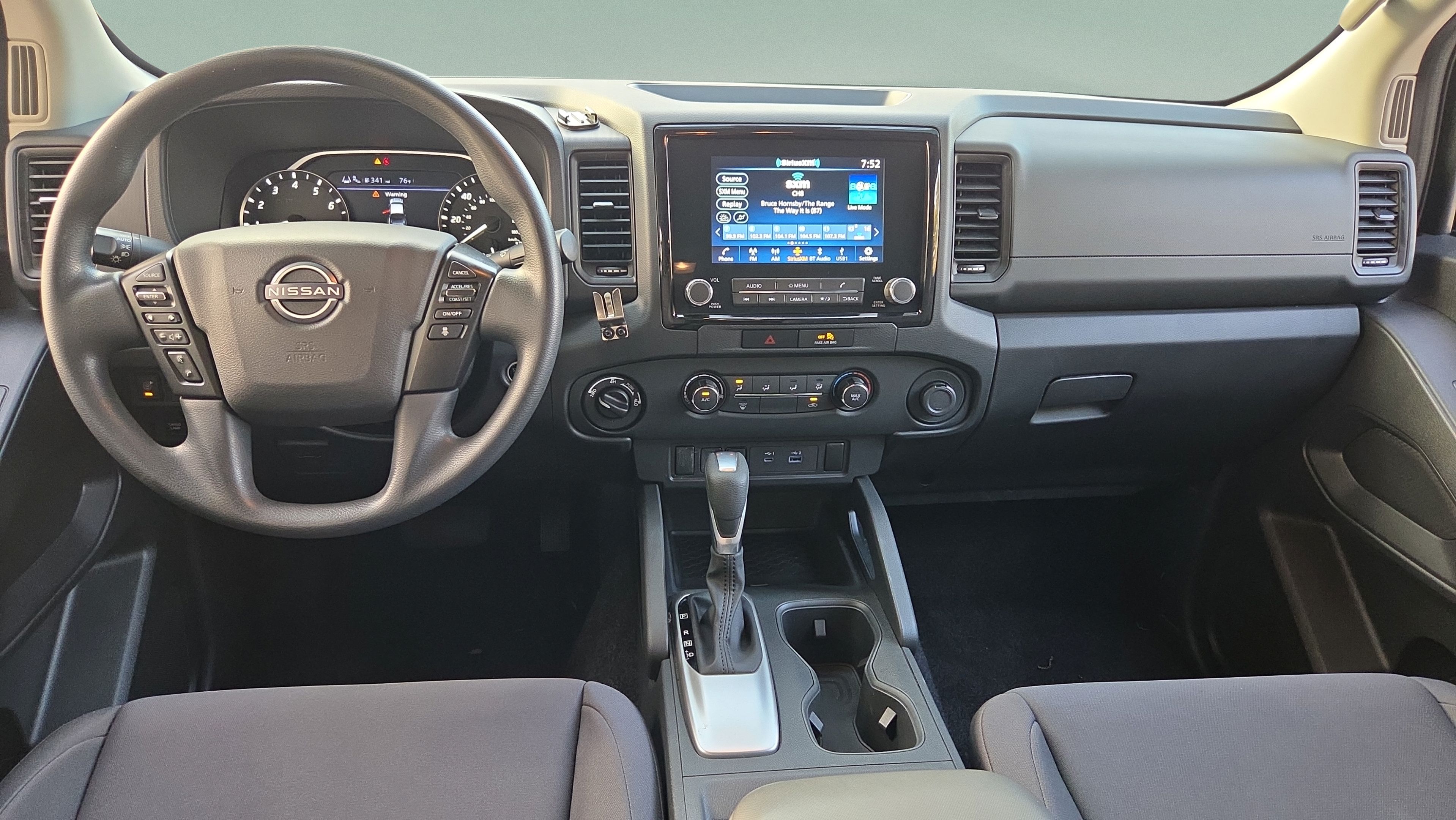 Used 2022 Nissan Frontier S w/ Technology Package AWD/4WD image 13