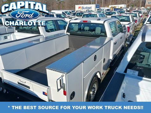 New 2026 Ford F350 XL w/ XL Chrome Package AWD/4WD image 4