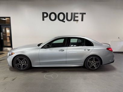 Used 2022 Mercedes-Benz C 300 4MATIC Sedan w/ Pinnacle Trim Package