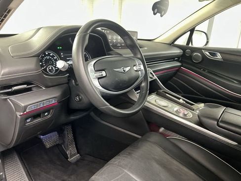 Used 2021 Genesis GV80 3.5T Advanced + AWD/4WD image 10