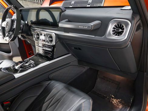 Used 2023 Mercedes-Benz G 63 AMG Squared image 29