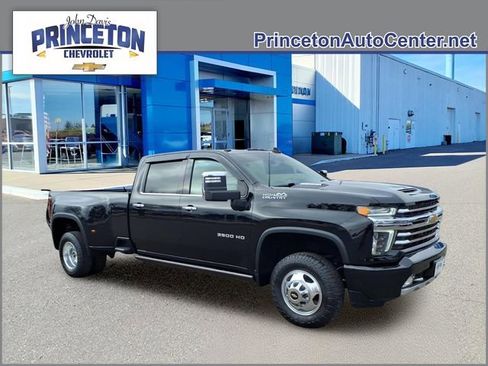Used 2021 Chevrolet Silverado 3500 High Country image 1