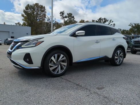 Certified 2021 Nissan Murano SL image 2