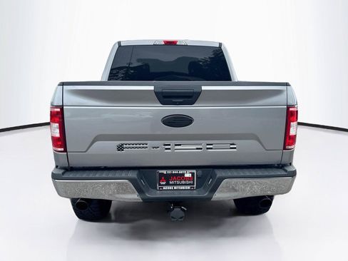 Used 2020 Ford F150 XLT AWD/4WD image 4