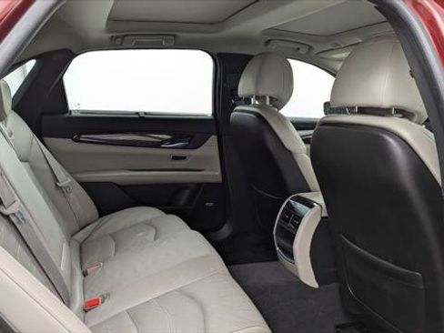 Used 2016 Cadillac CT6 Luxury RWD image 19