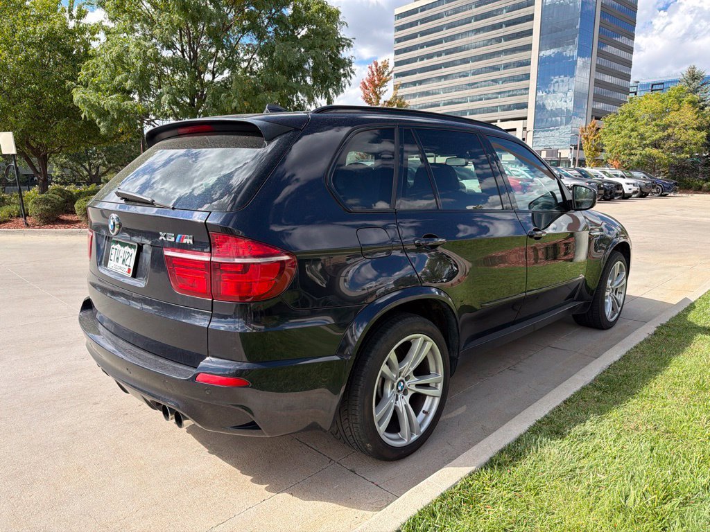 Used 2012 BMW X5 M AWD/4WD image 3