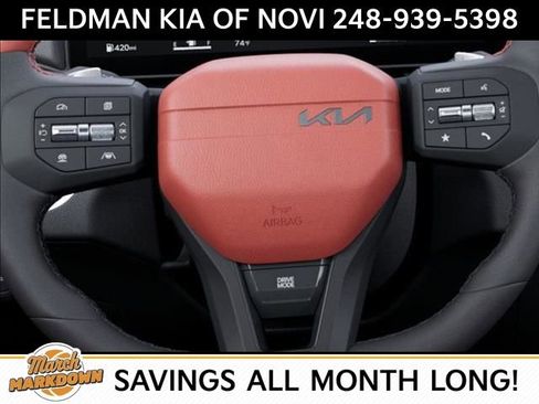 New 2026 Kia K4 GT-Line Turbo image 23