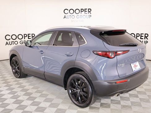 Used 2025 MAZDA CX-30 AWD 2.5 S w/ Preferred Package image 23