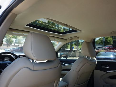 Used 2017 Acura MDX SH-AWD w/ Technology Package image 22