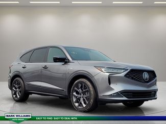 Used 2023 Acura MDX A-Spec AWD/4WD video 1