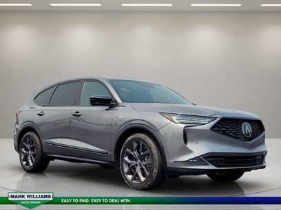 Used 2023 Acura MDX A-Spec