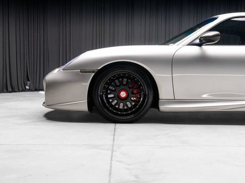 Used 2003 Porsche 911 Turbo AWD/4WD image 26