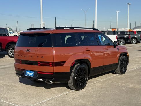 Used 2025 Hyundai Santa Fe Calligraphy image 10