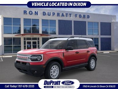 New 2025 Ford Bronco Sport Heritage w/ Convenience Package
