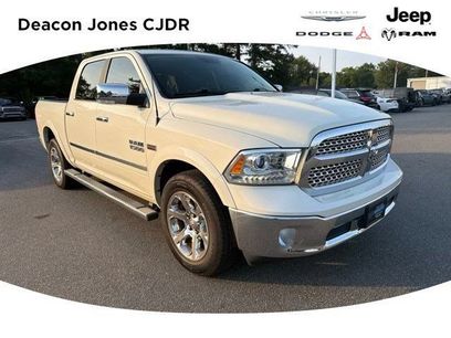 Used 2017 RAM 1500 Laramie w/ Convenience Group