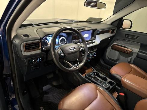 Certified 2023 Ford Maverick Lariat w/ Lariat Luxury Package AWD/4WD image 5