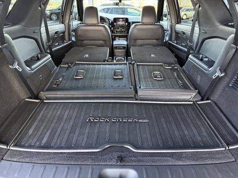 Used 2023 Nissan Pathfinder Rock Creek image 45