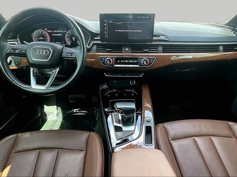 Used 2021 Audi A5 2.0T Premium Plus w/ Premium Plus AWD/4WD image 14