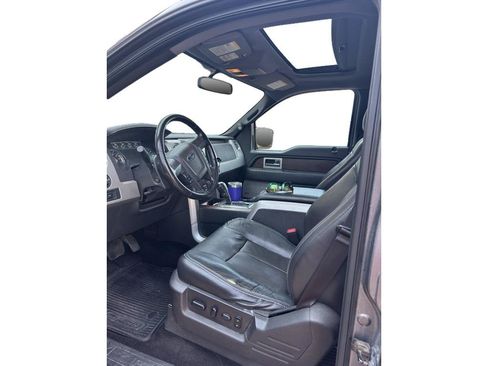 Used 2014 Ford F150 Lariat w/ Equipment Group 502A Luxury AWD/4WD image 3